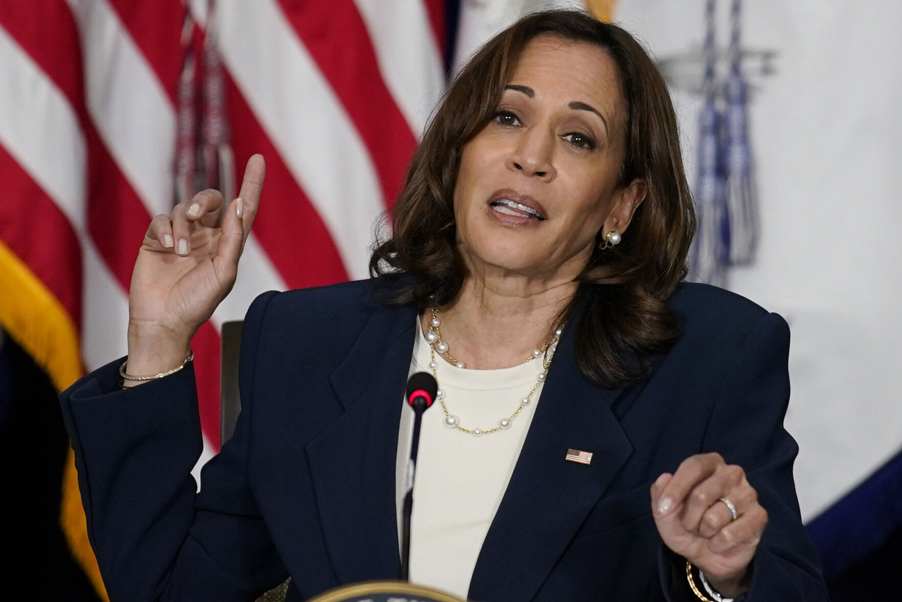 2020: Kamala Harris